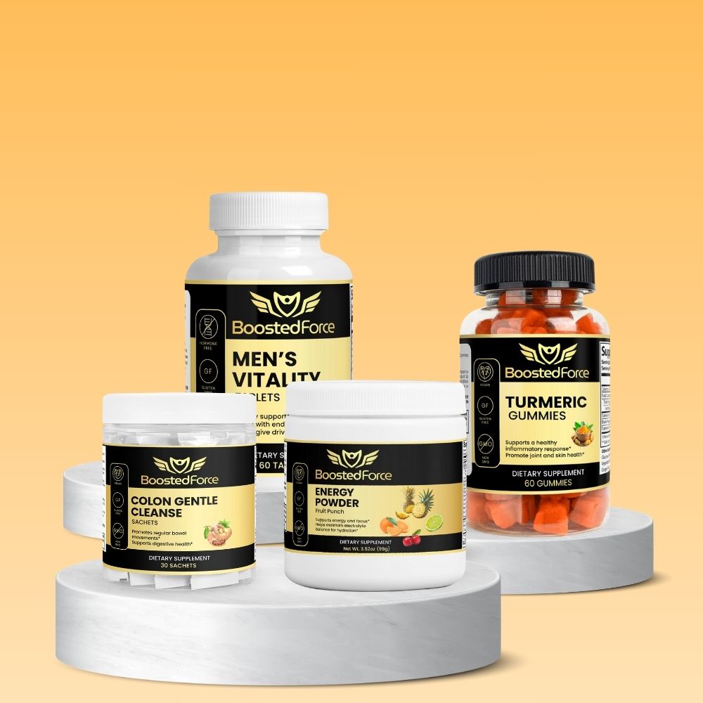 Glow & Flow Pack