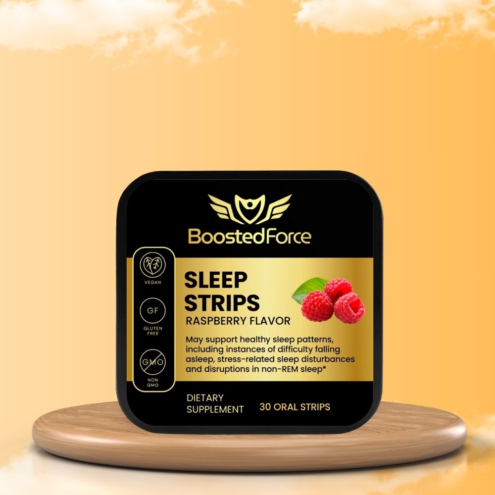 Boosted Force Sleep Strips